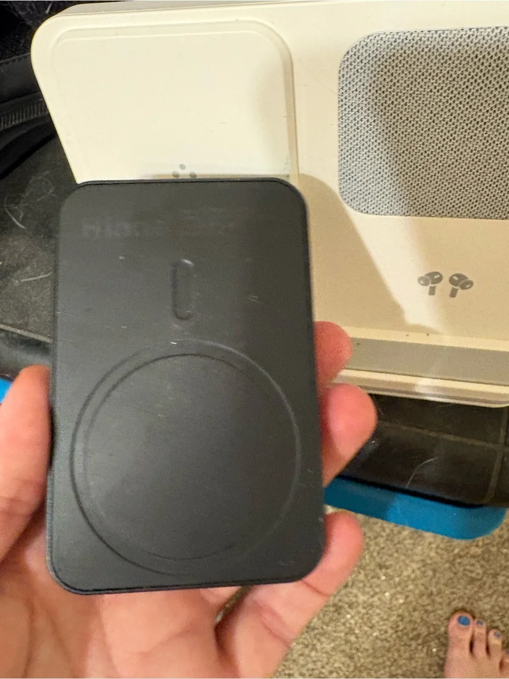 N/A compact wireless